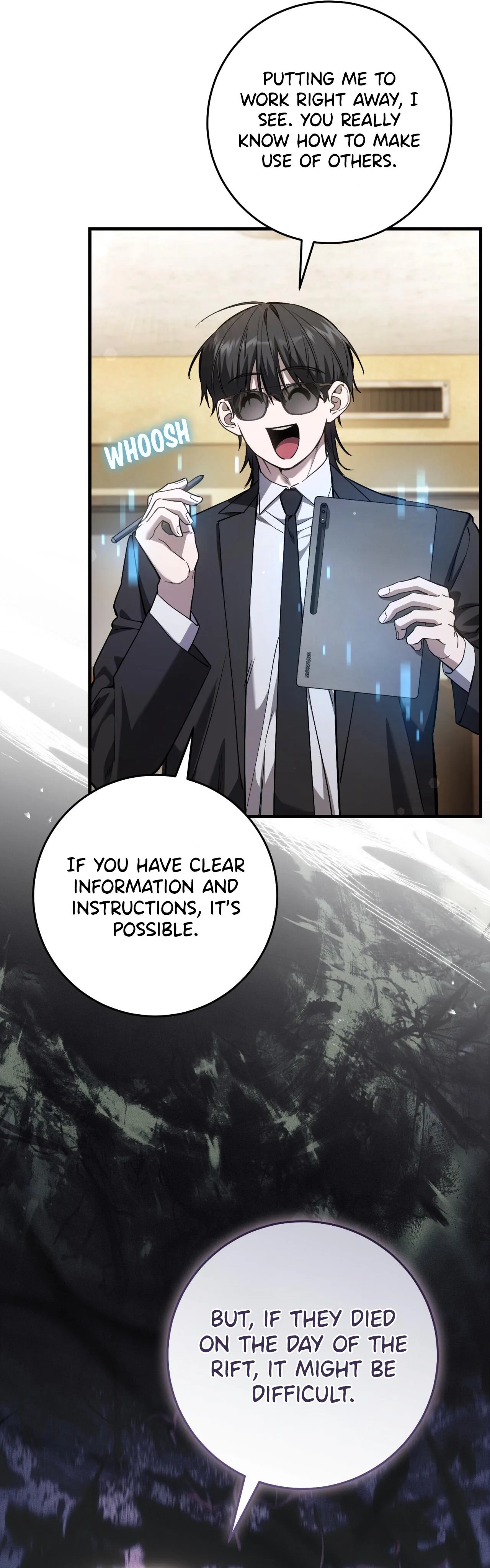 The Hunter Wants To Live Quietly chapter 49 page 16