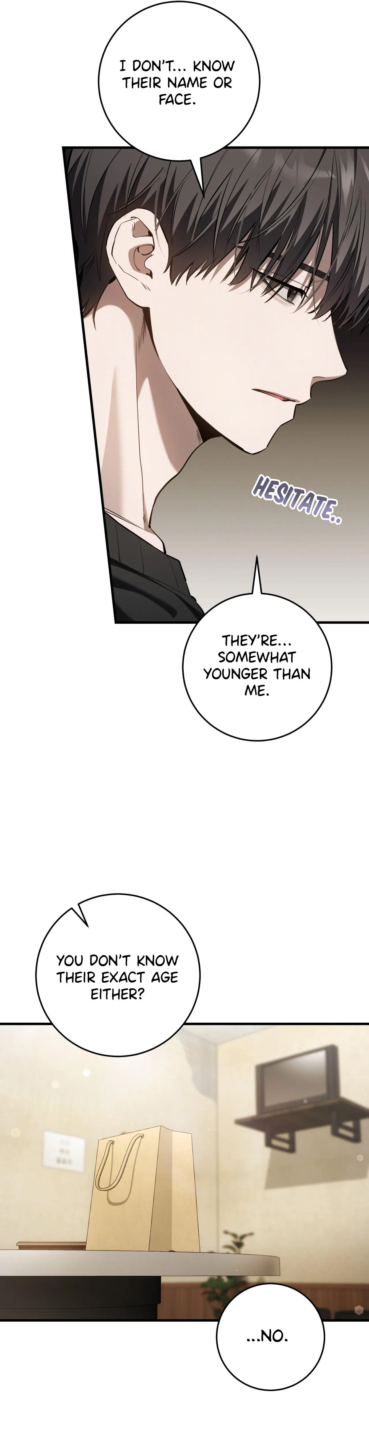 The Hunter Wants To Live Quietly chapter 49 page 22