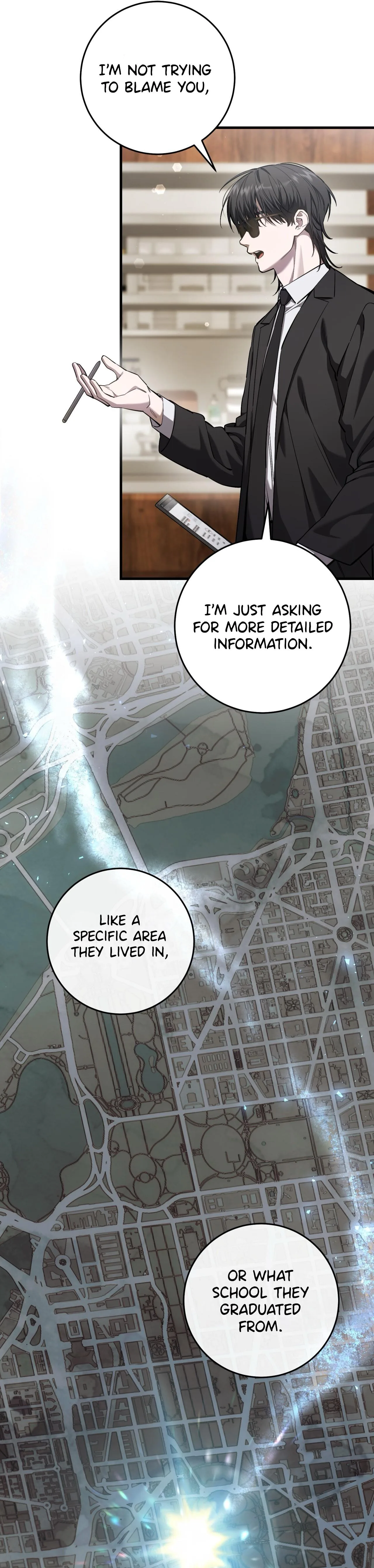 The Hunter Wants To Live Quietly chapter 49 page 24