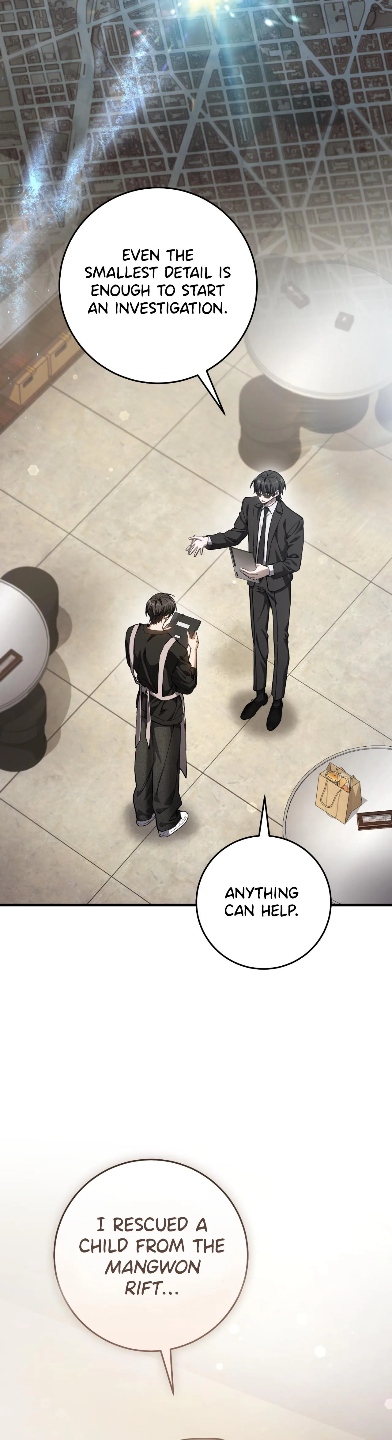The Hunter Wants To Live Quietly chapter 49 page 25