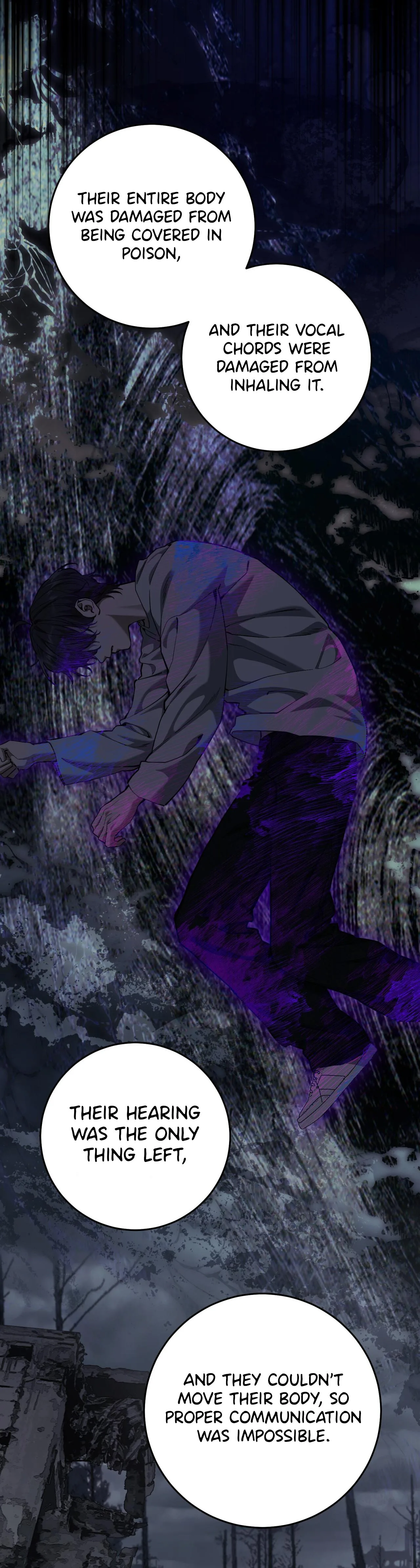 The Hunter Wants To Live Quietly chapter 49 page 27