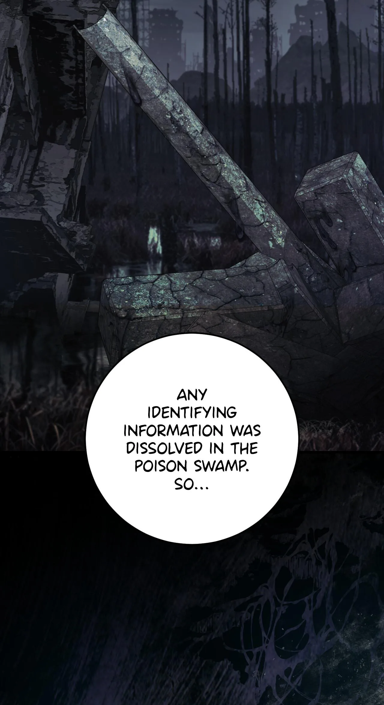 The Hunter Wants To Live Quietly chapter 49 page 28