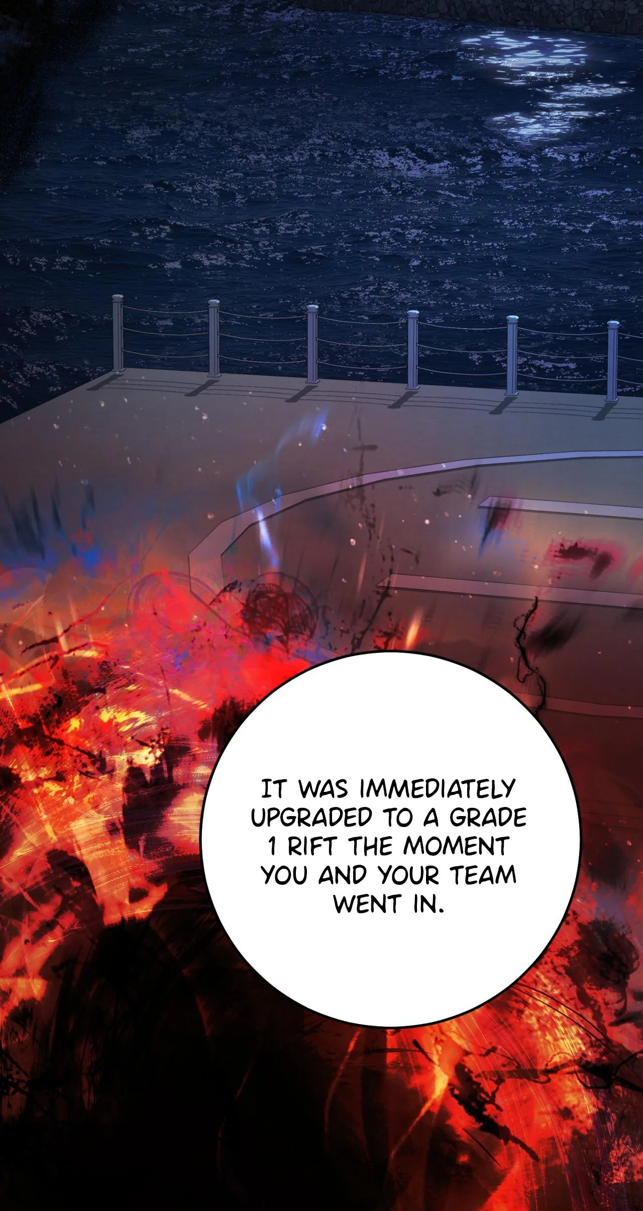 The Hunter Wants To Live Quietly chapter 49 page 3