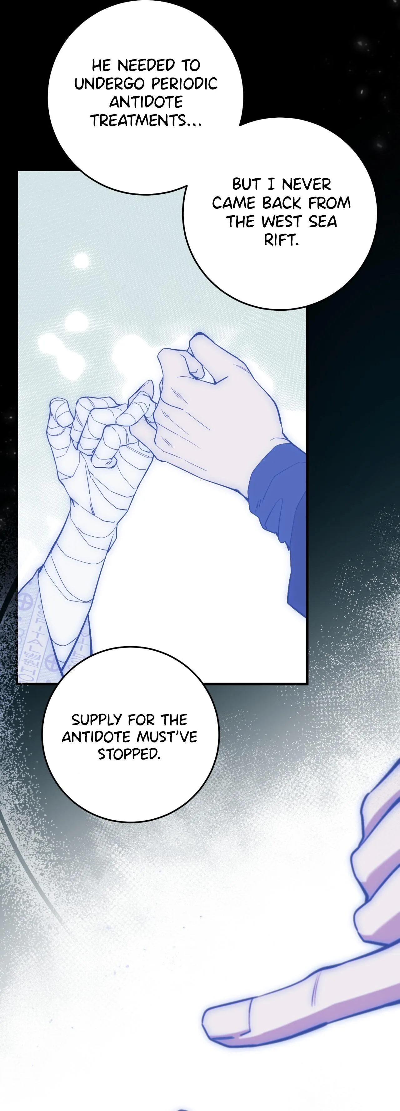 The Hunter Wants To Live Quietly chapter 49 page 30