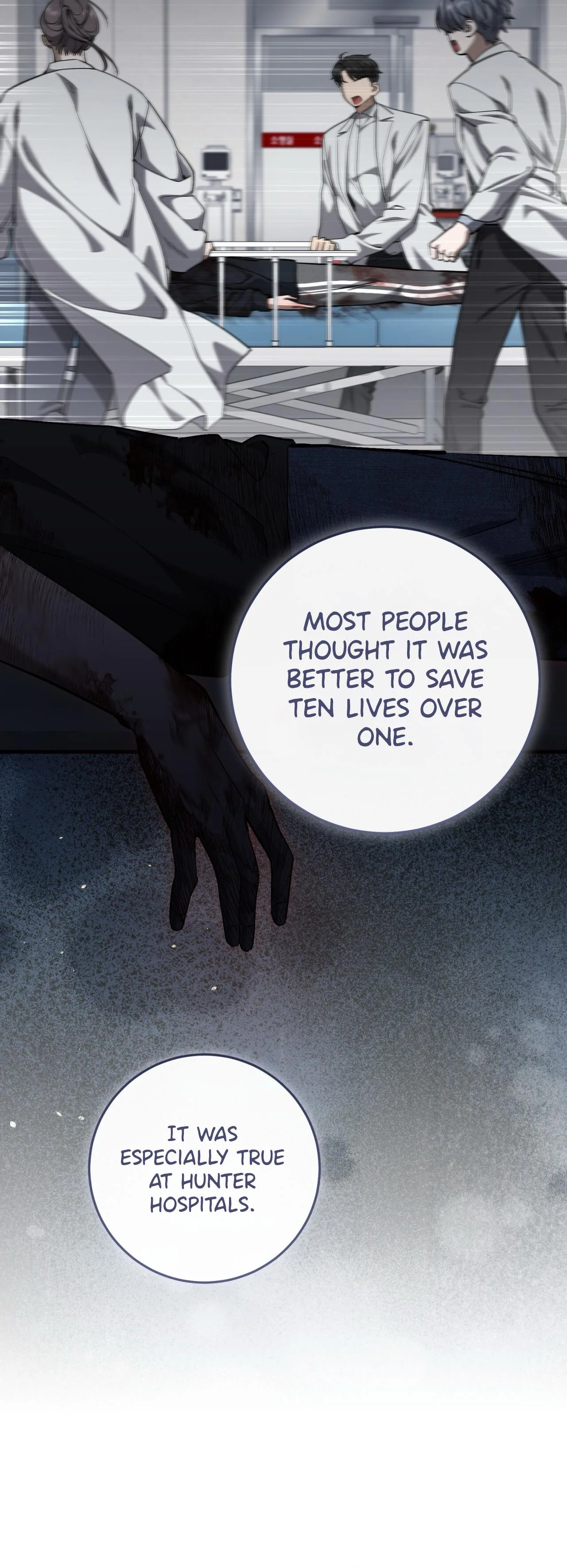 The Hunter Wants To Live Quietly chapter 49 page 38