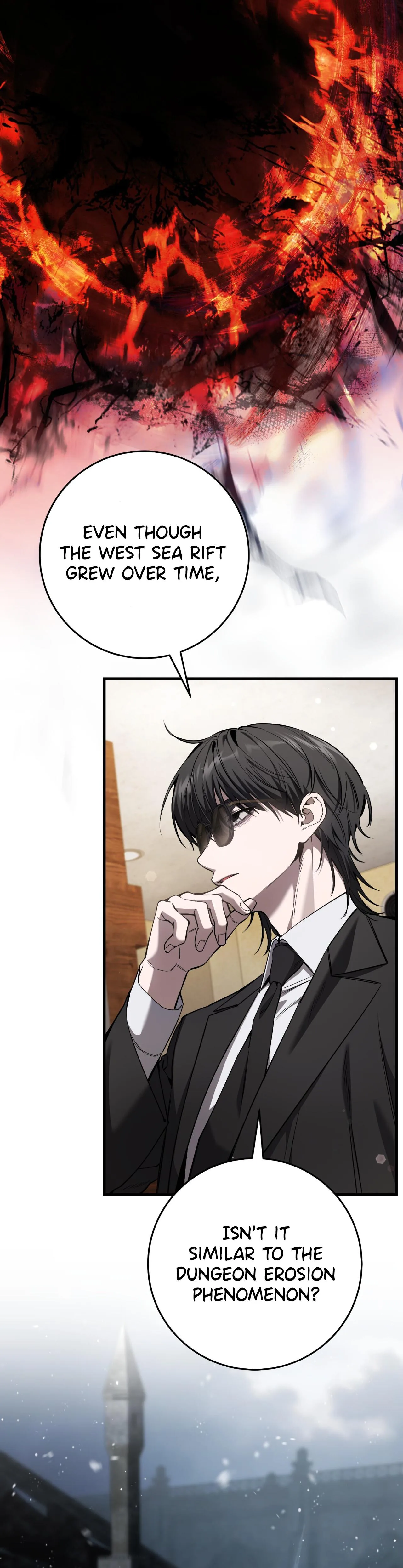 The Hunter Wants To Live Quietly chapter 49 page 4