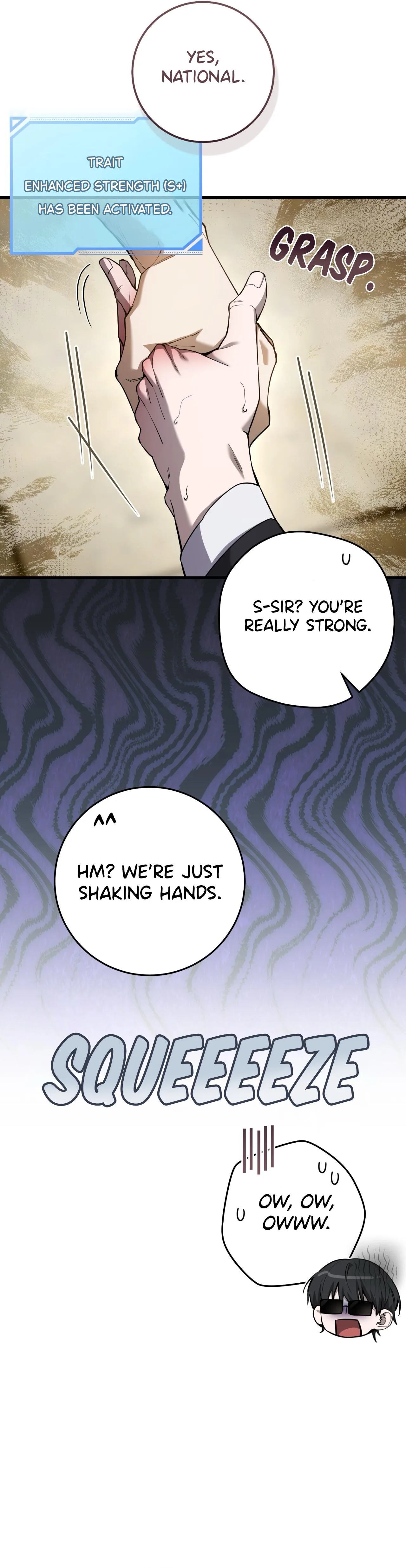 The Hunter Wants To Live Quietly chapter 49 page 42