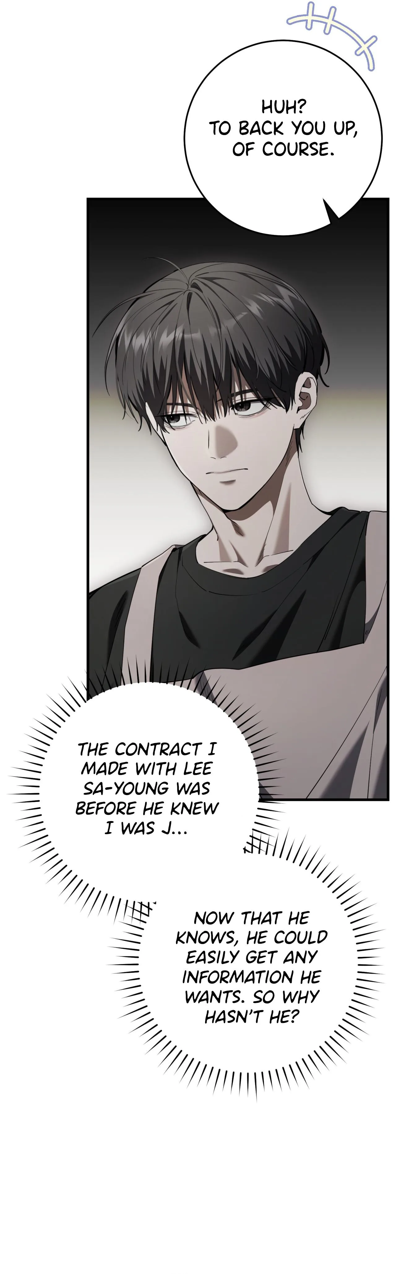 The Hunter Wants To Live Quietly chapter 49 page 48