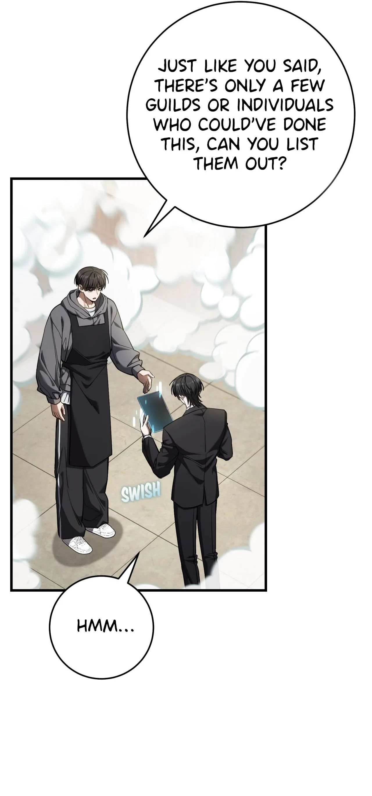 The Hunter Wants To Live Quietly chapter 52 page 22