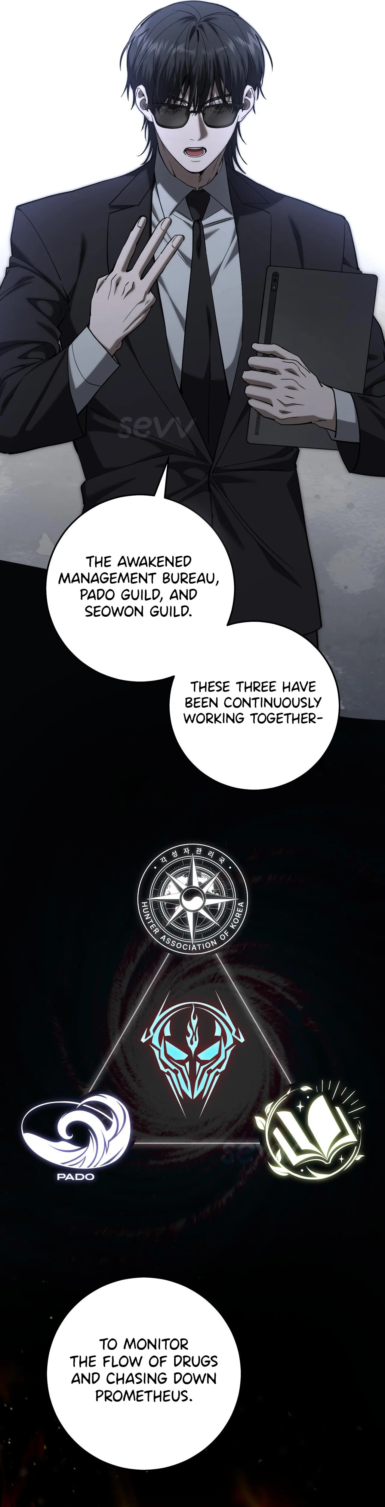 The Hunter Wants To Live Quietly chapter 52 page 38