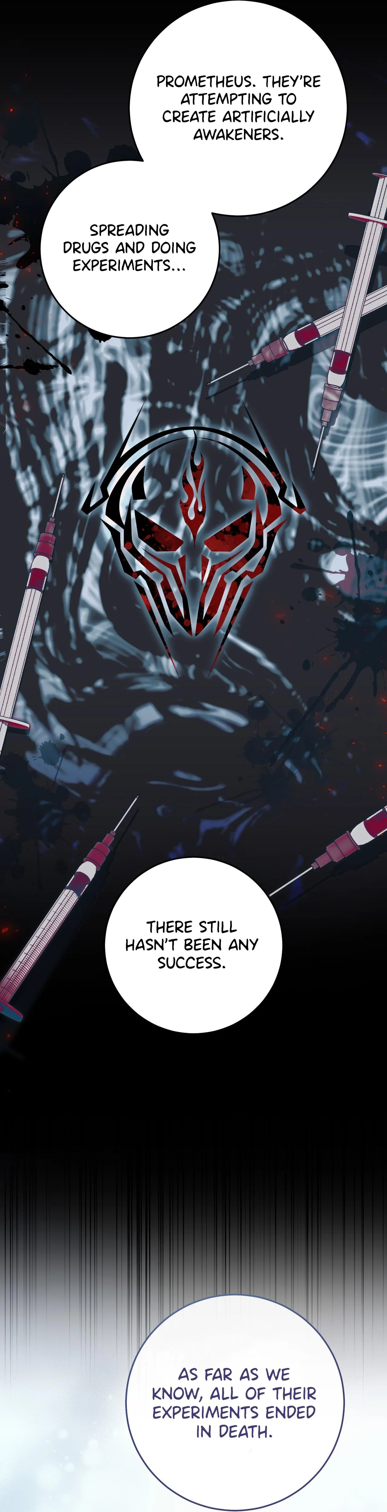 The Hunter Wants To Live Quietly chapter 52 page 40
