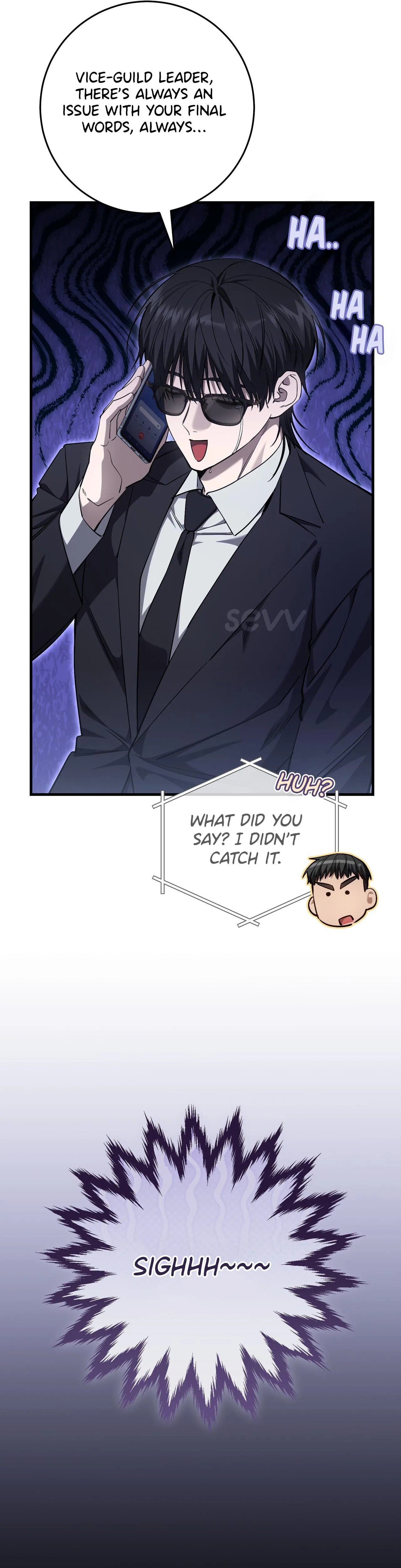 The Hunter Wants To Live Quietly chapter 52 page 48