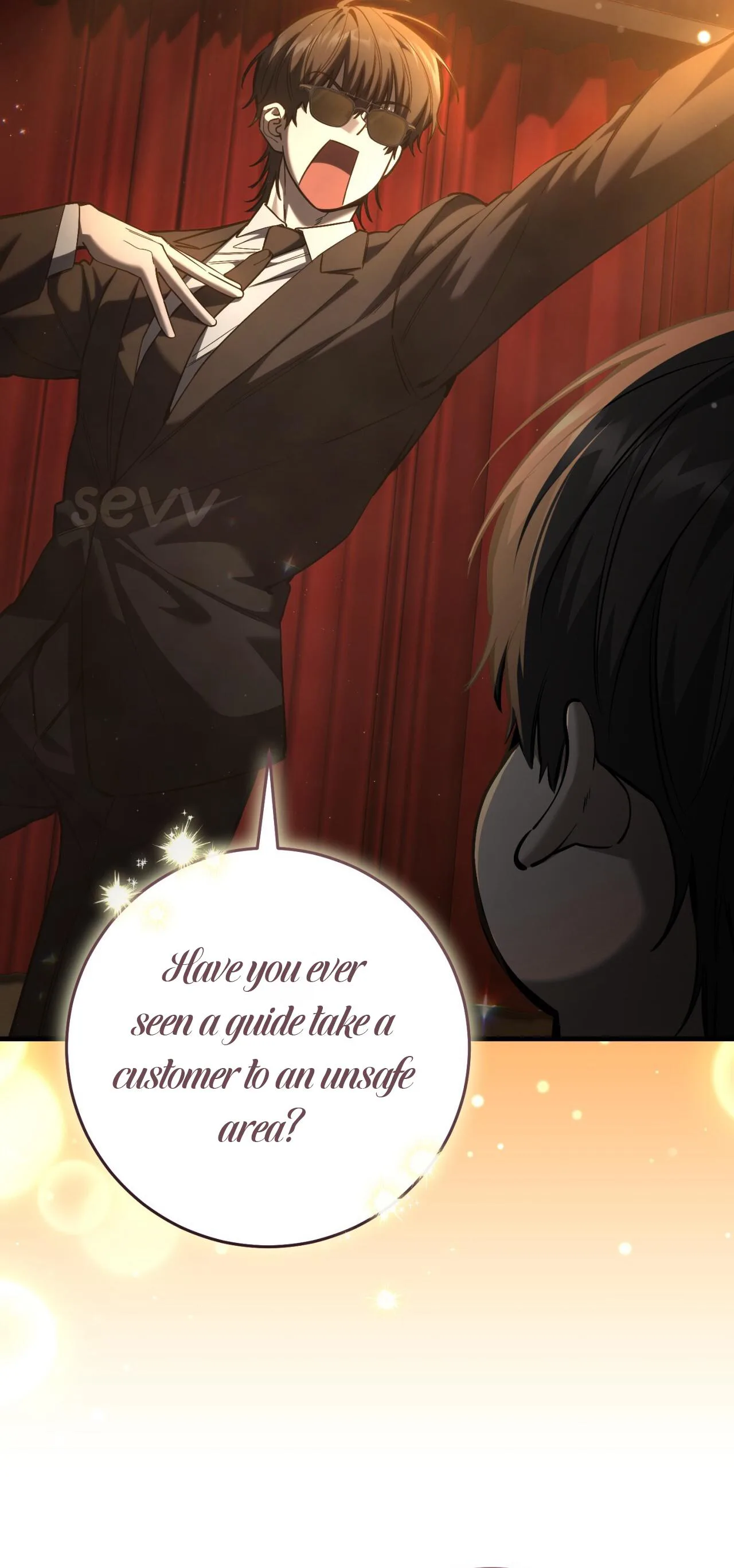 The Hunter Wants To Live Quietly chapter 53 page 10