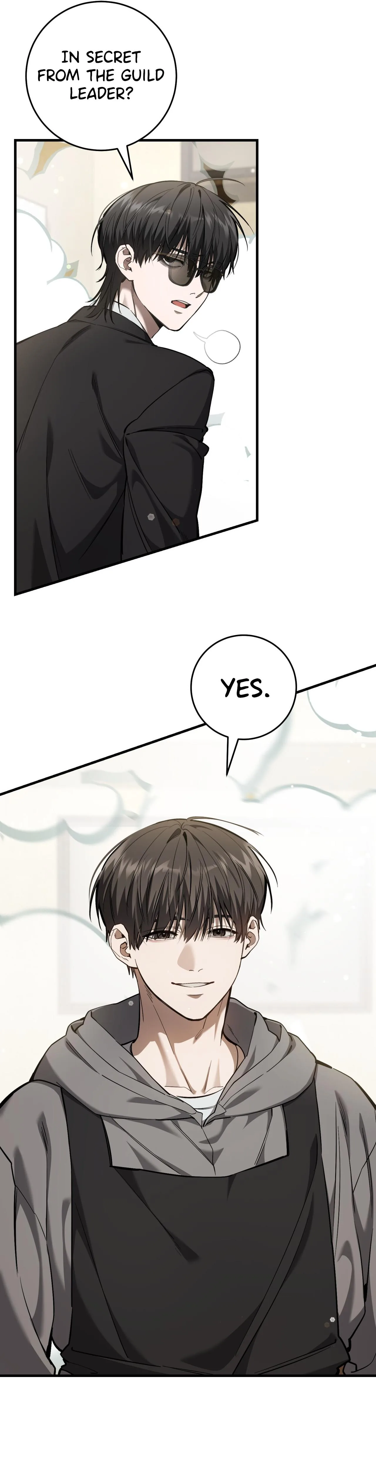 The Hunter Wants To Live Quietly chapter 53 page 17