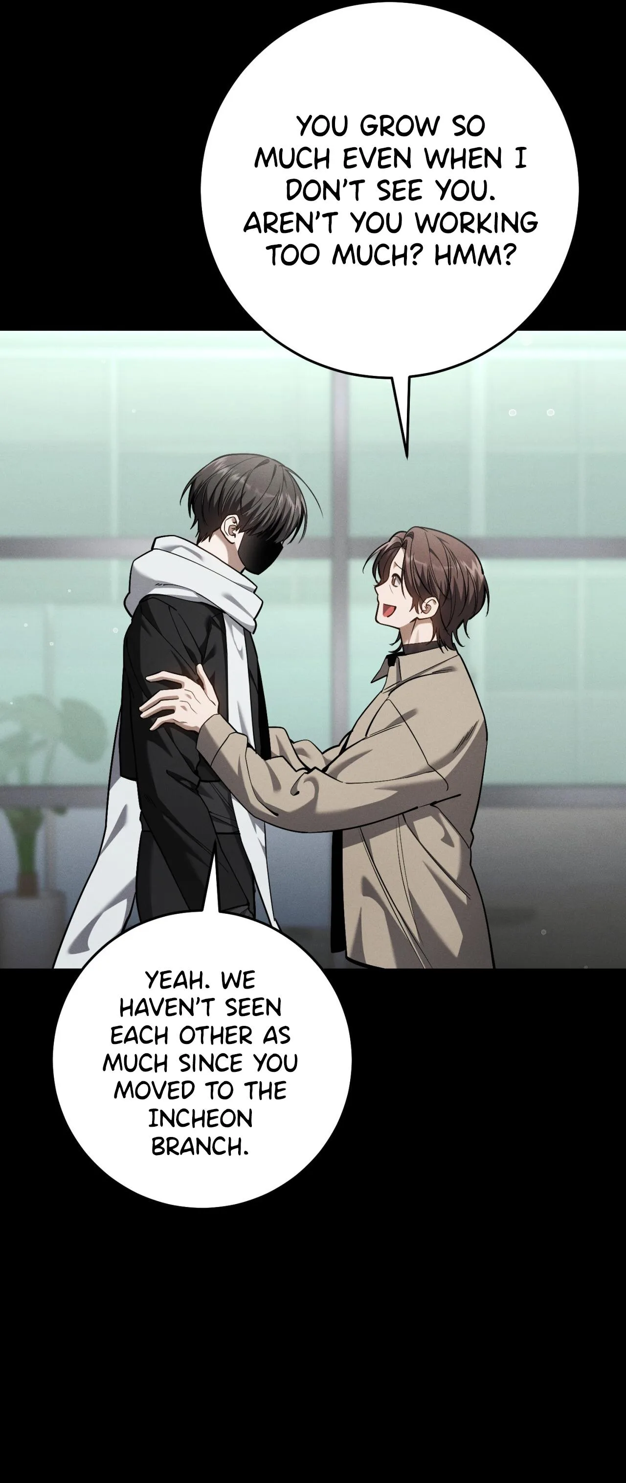 The Hunter Wants To Live Quietly chapter 53 page 31