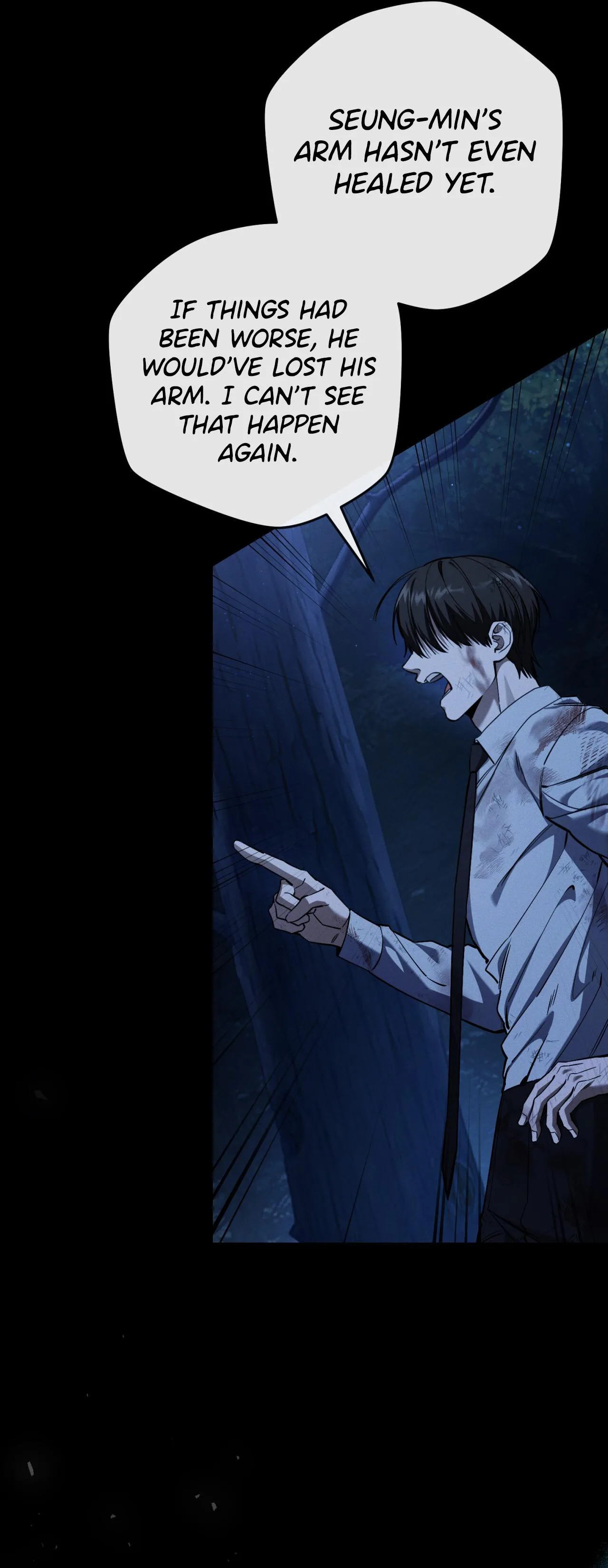 The Hunter Wants To Live Quietly chapter 53 page 46