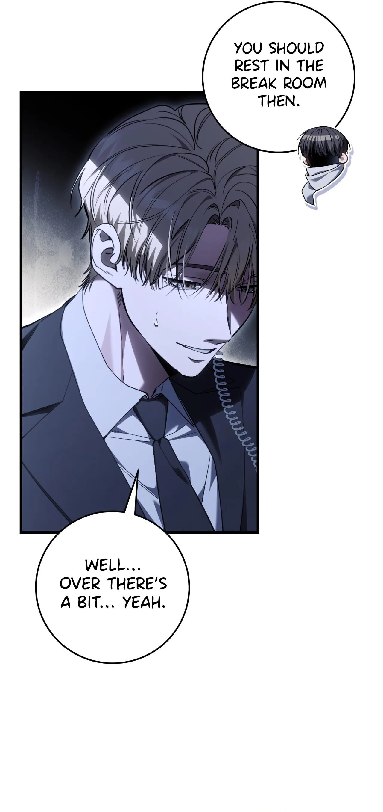The Hunter Wants To Live Quietly chapter 54 page 10