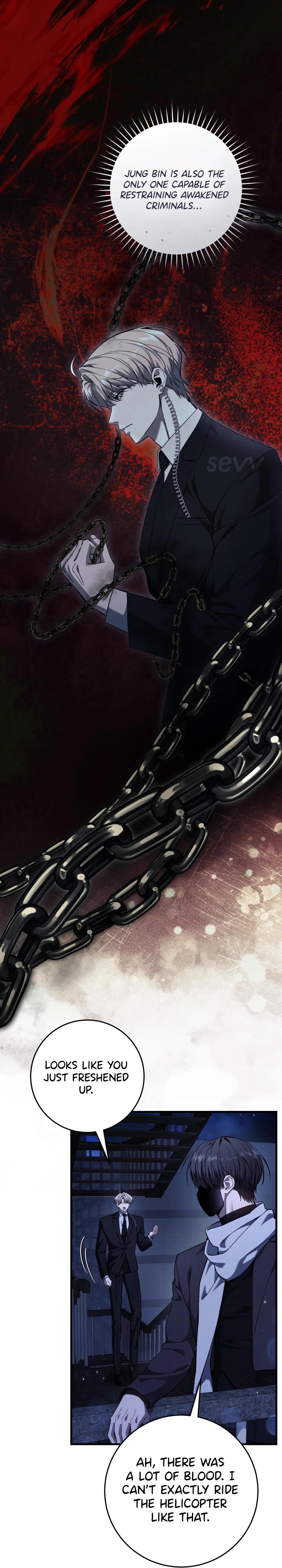 The Hunter Wants To Live Quietly chapter 54 page 14