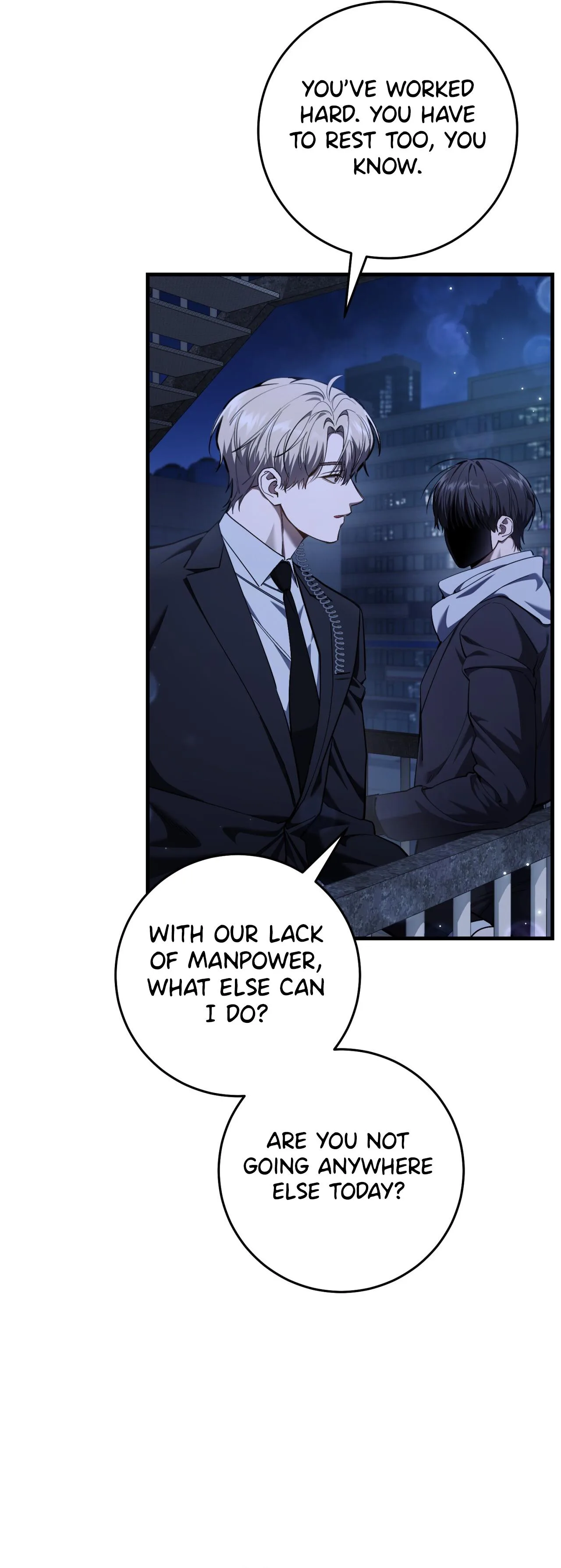 The Hunter Wants To Live Quietly chapter 54 page 16