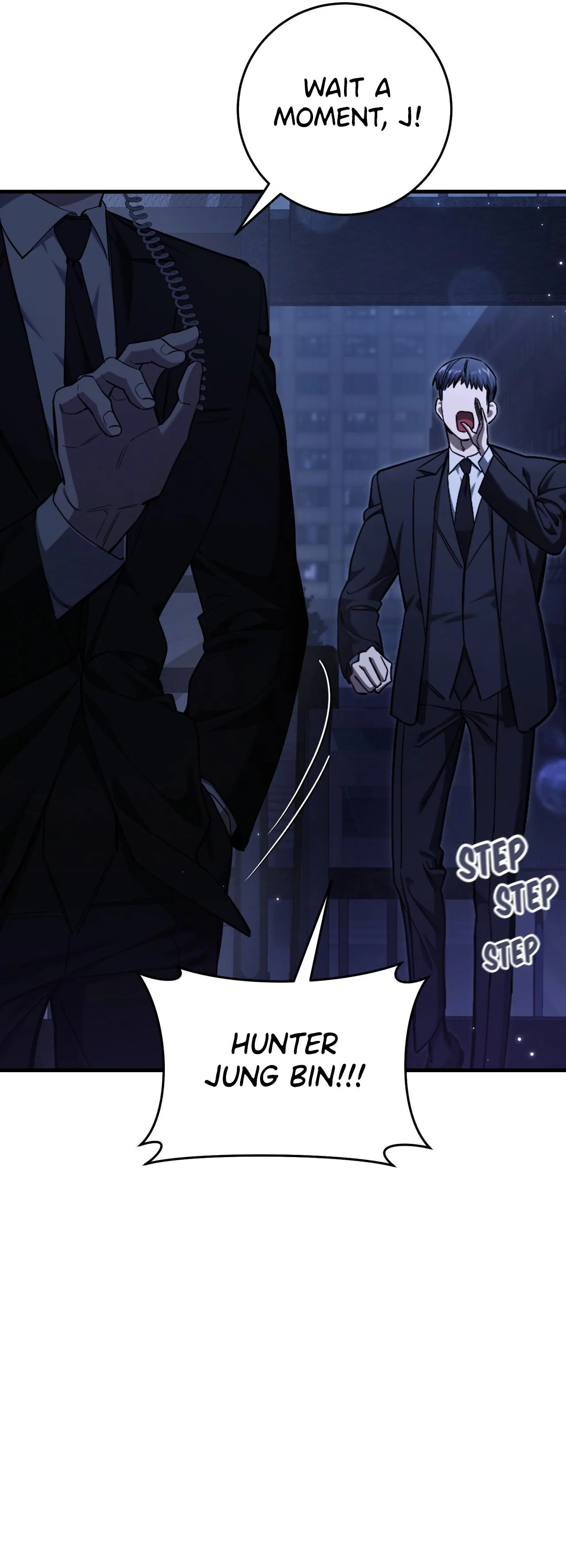 The Hunter Wants To Live Quietly chapter 54 page 19
