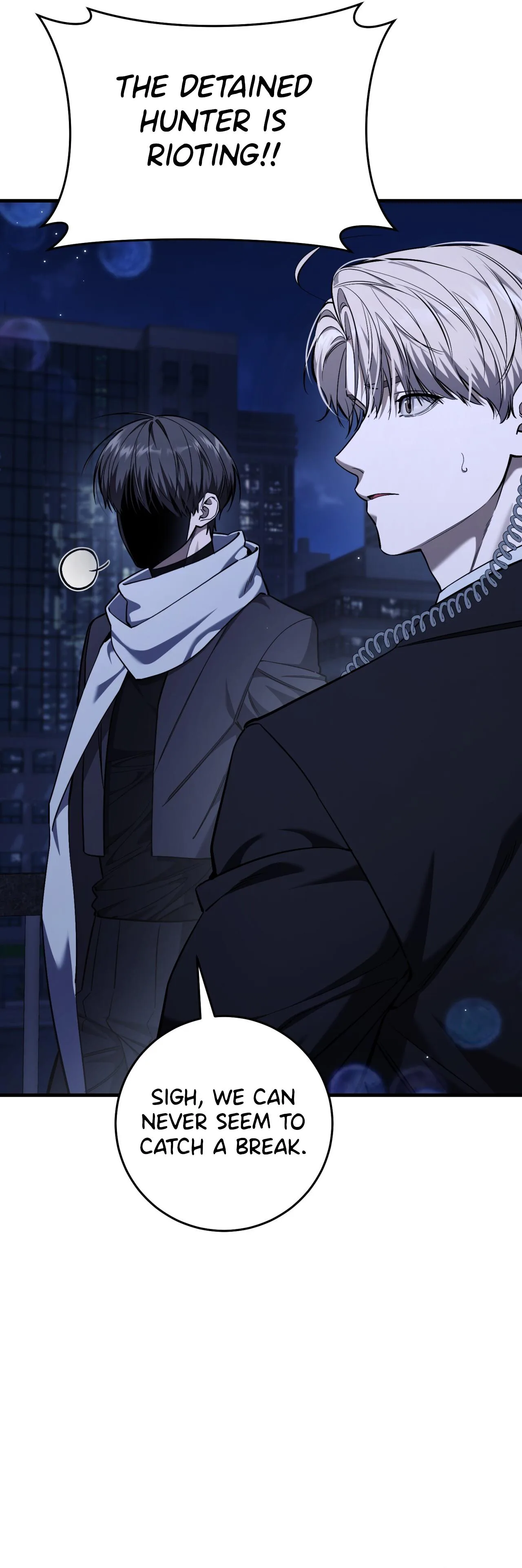 The Hunter Wants To Live Quietly chapter 54 page 20