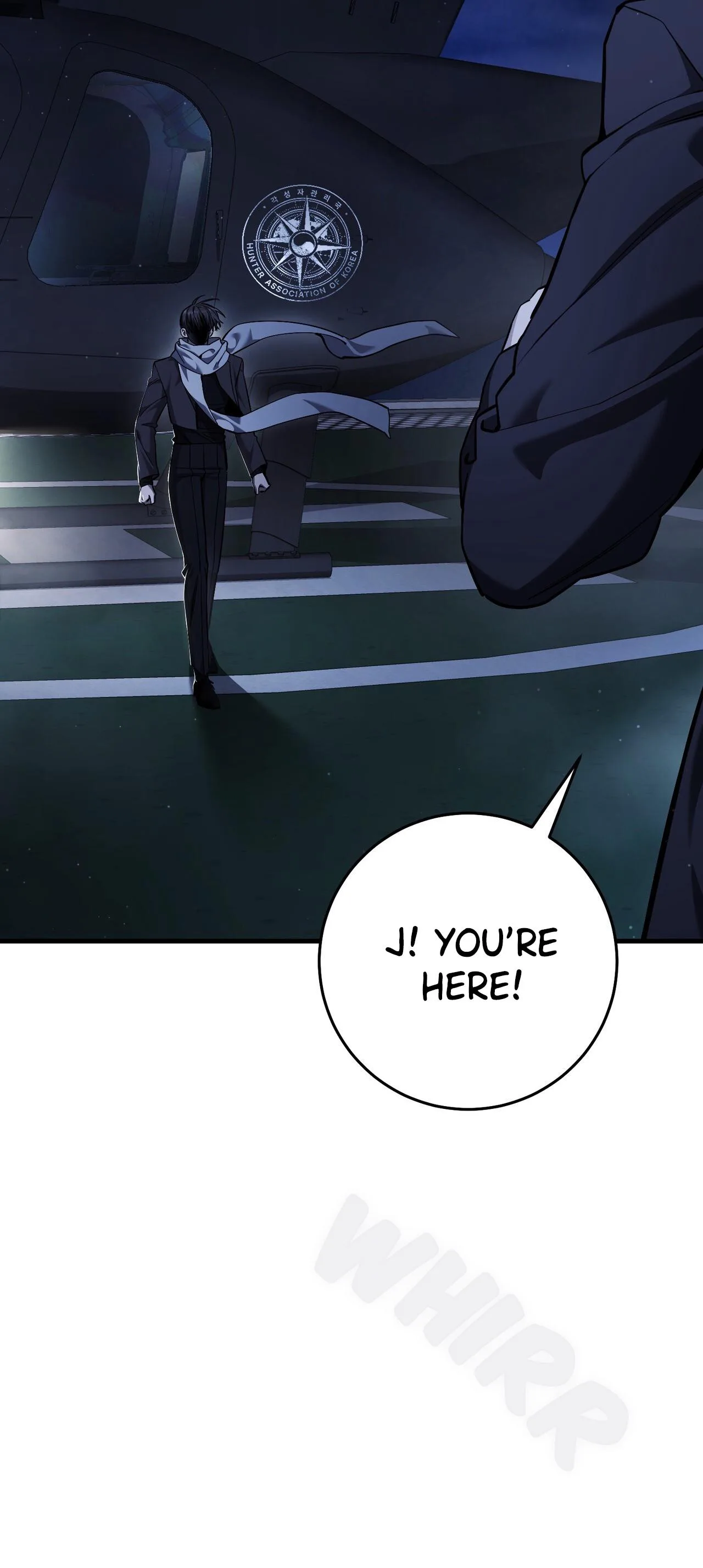 The Hunter Wants To Live Quietly chapter 54 page 23