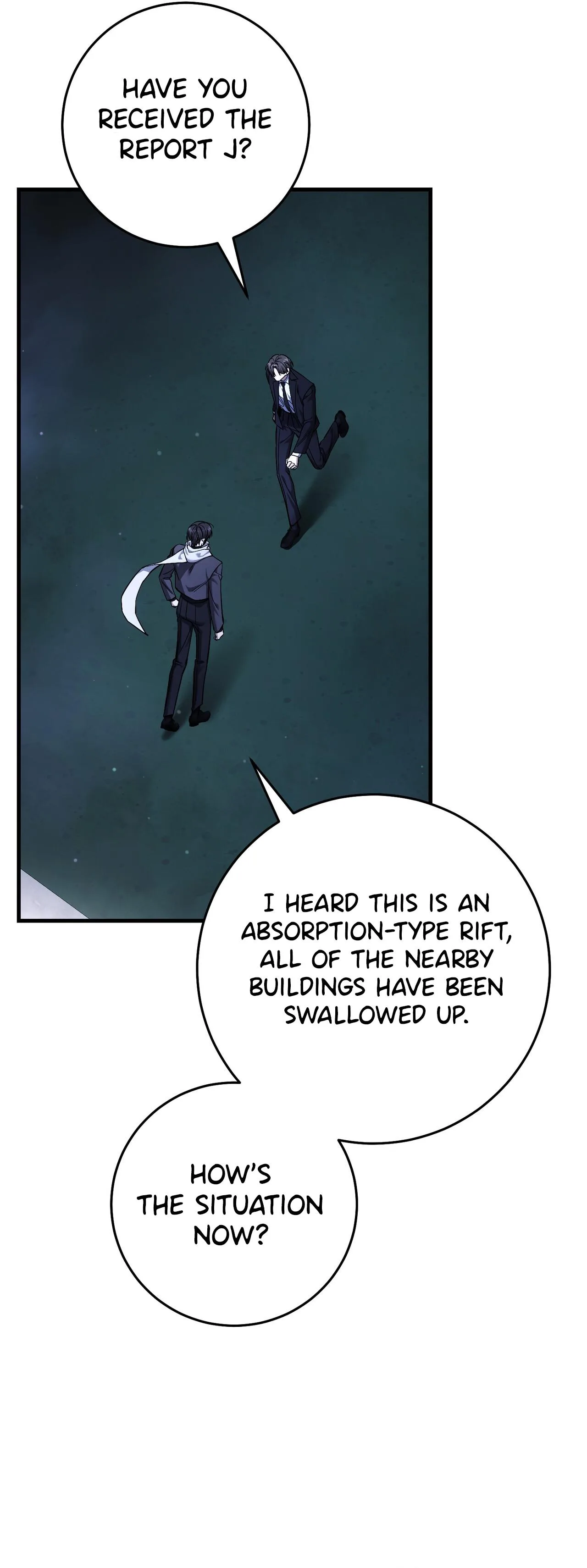 The Hunter Wants To Live Quietly chapter 54 page 24