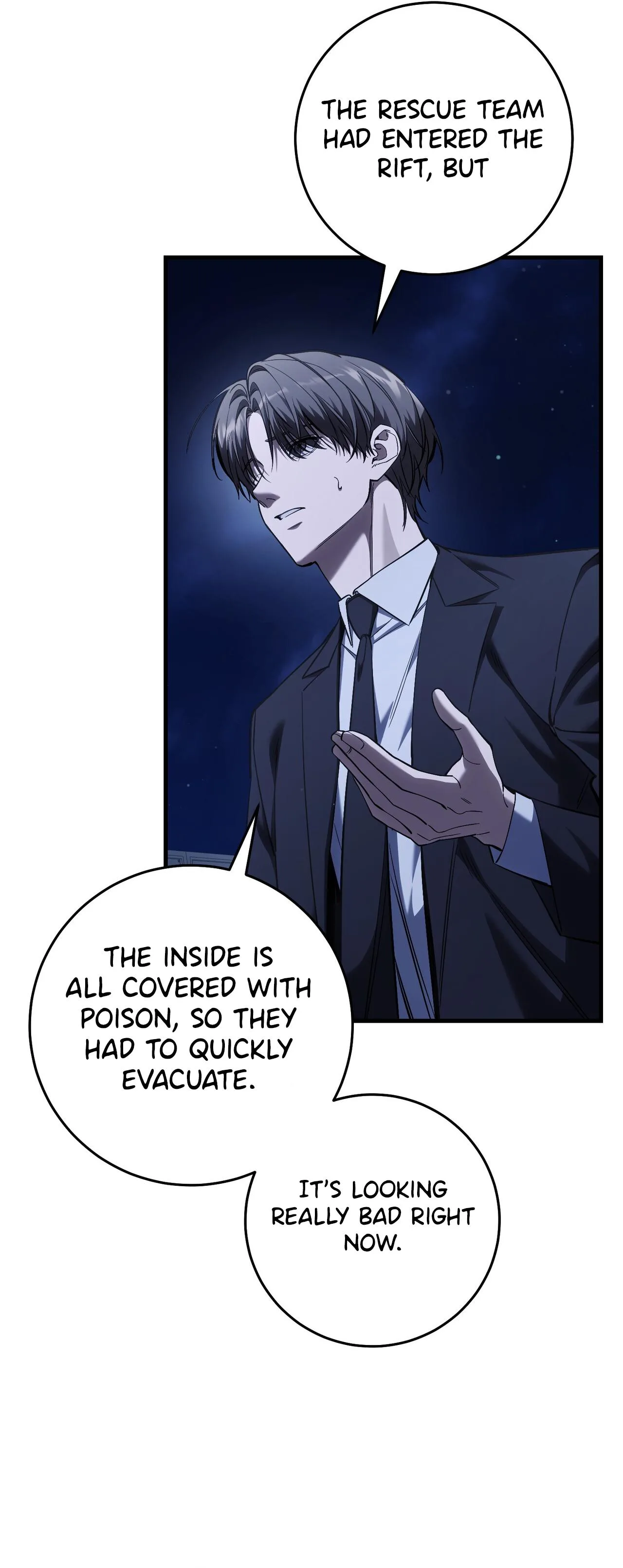 The Hunter Wants To Live Quietly chapter 54 page 25