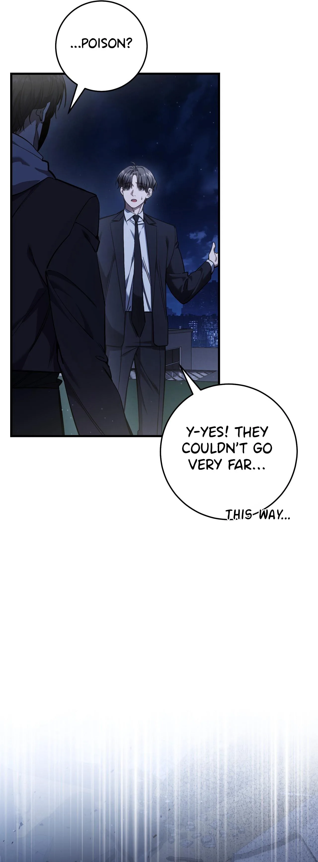 The Hunter Wants To Live Quietly chapter 54 page 26