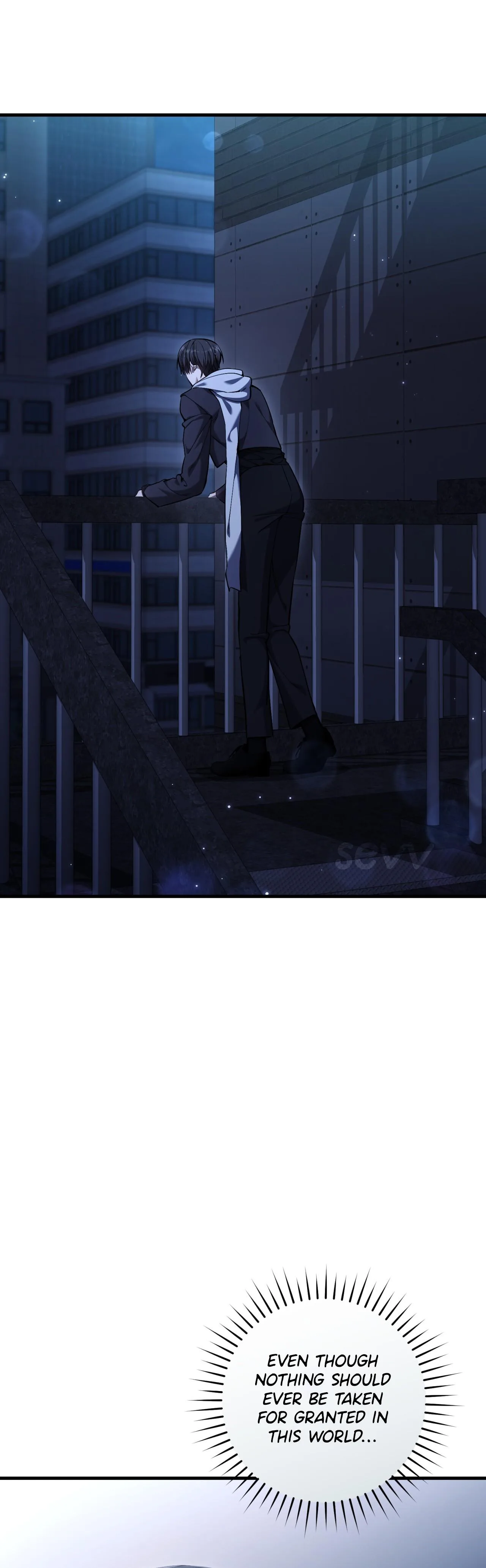 The Hunter Wants To Live Quietly chapter 54 page 3