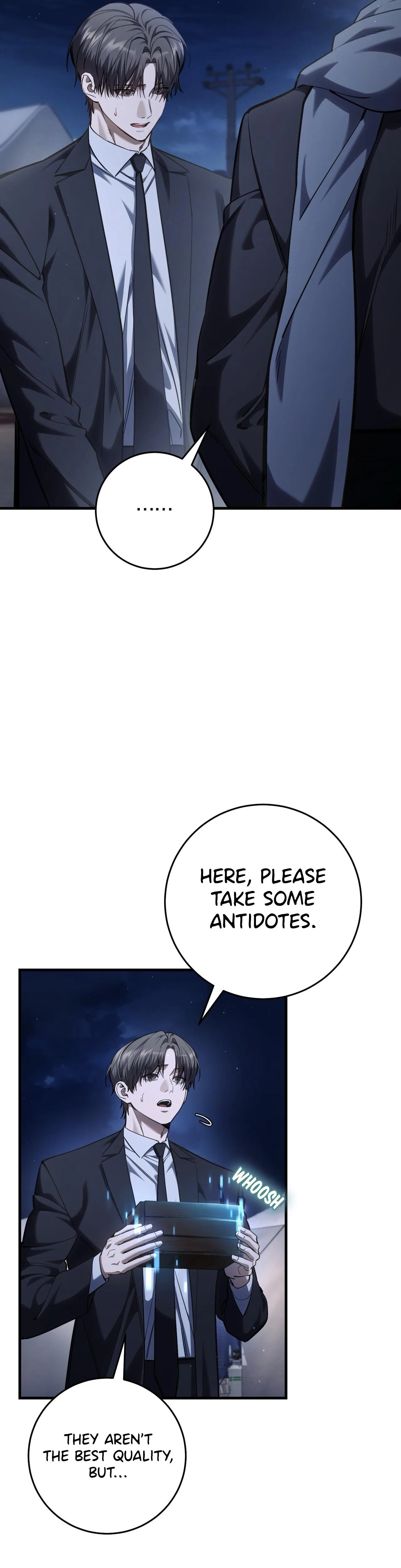 The Hunter Wants To Live Quietly chapter 54 page 30