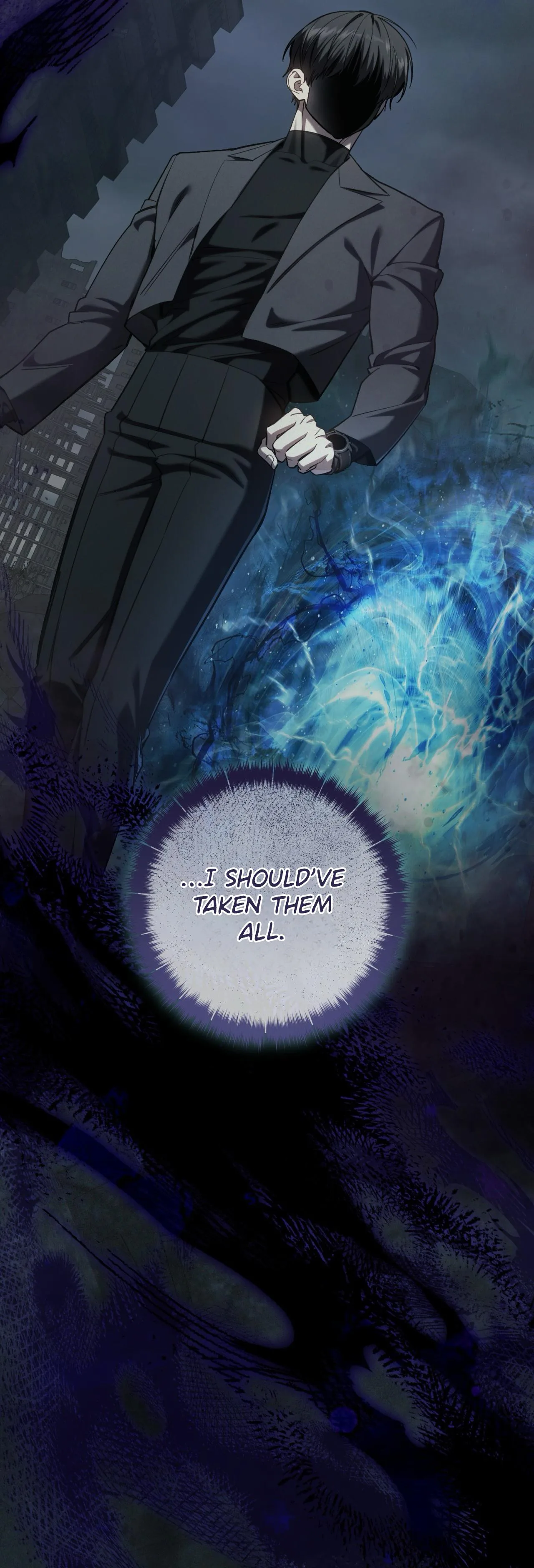 The Hunter Wants To Live Quietly chapter 54 page 34