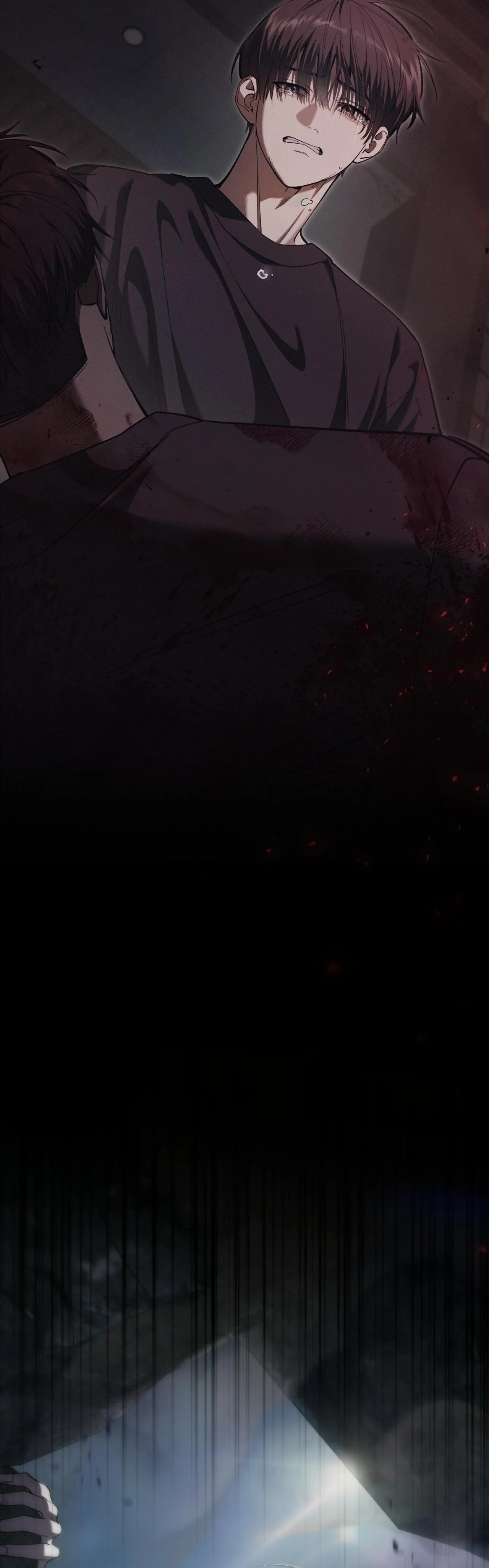 The Hunter Wants To Live Quietly chapter 54 page 44