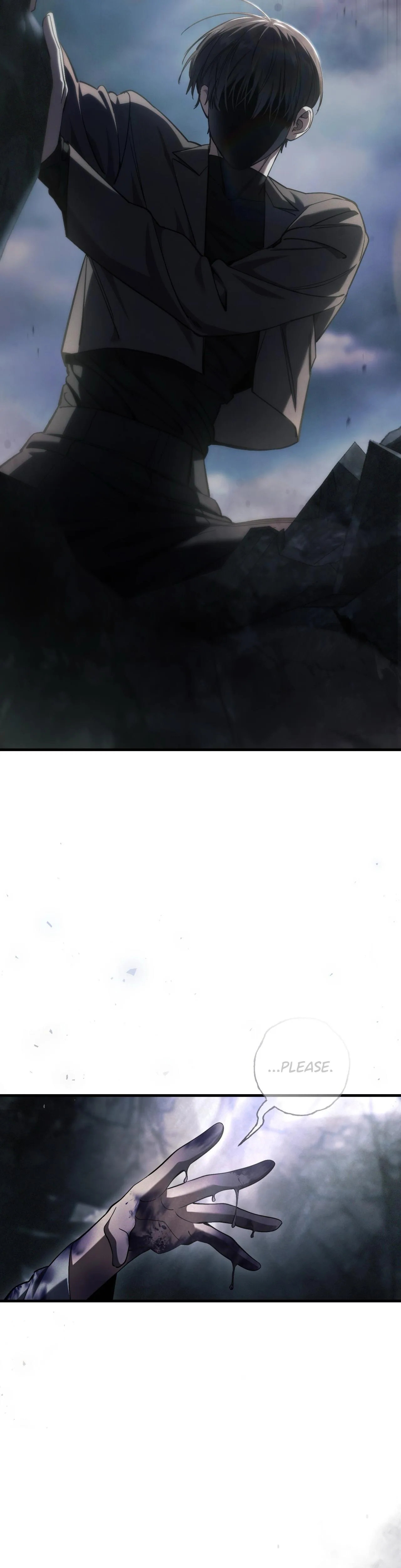 The Hunter Wants To Live Quietly chapter 54 page 45
