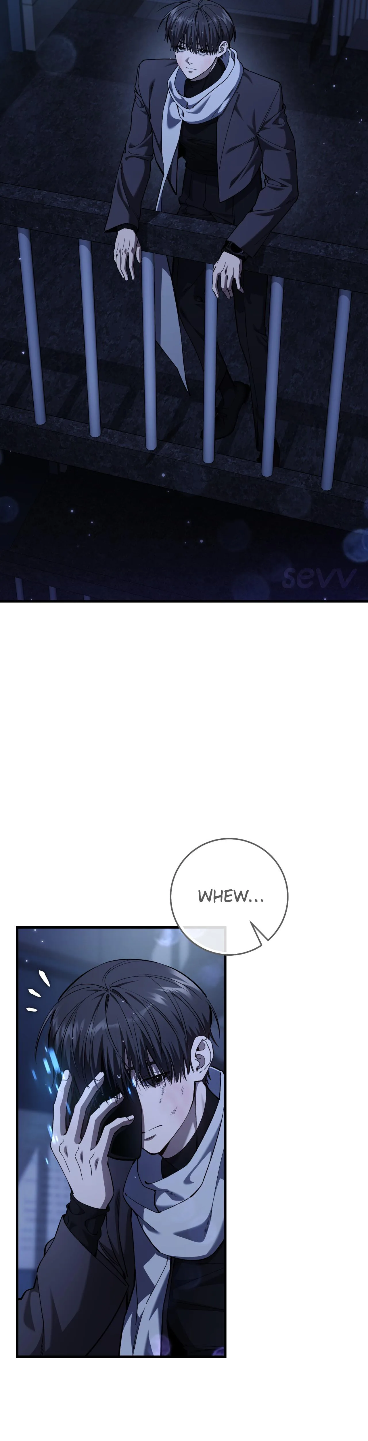 The Hunter Wants To Live Quietly chapter 54 page 6