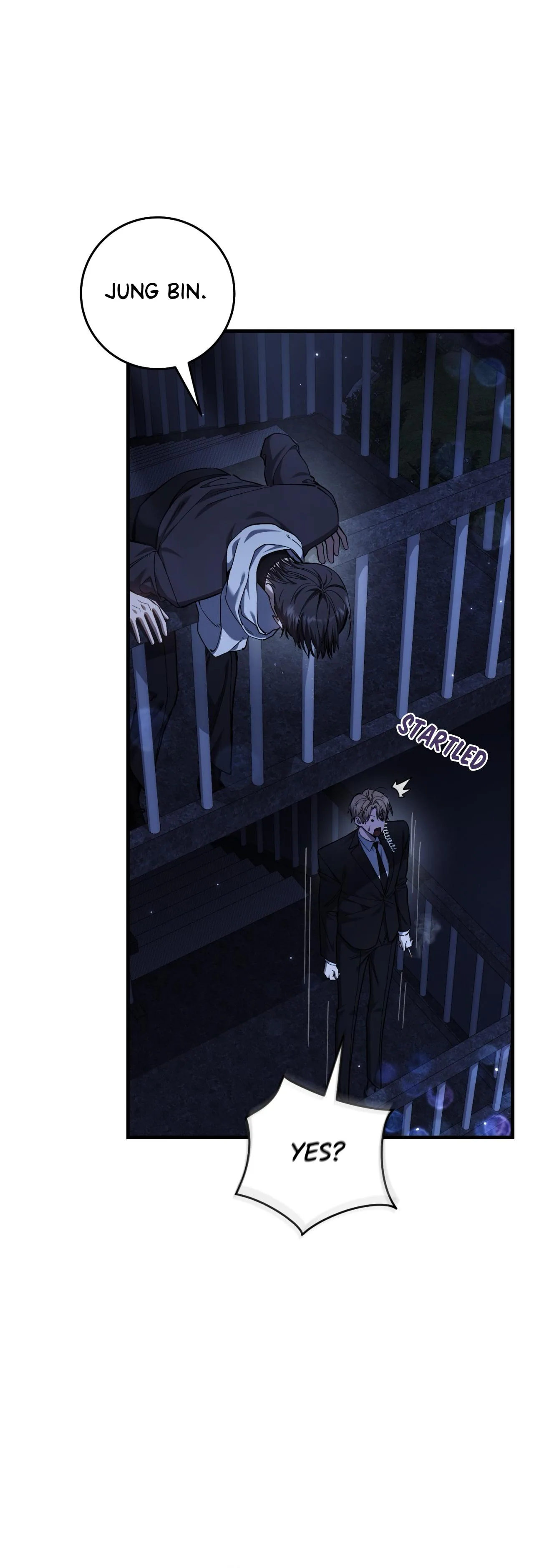 The Hunter Wants To Live Quietly chapter 54 page 7