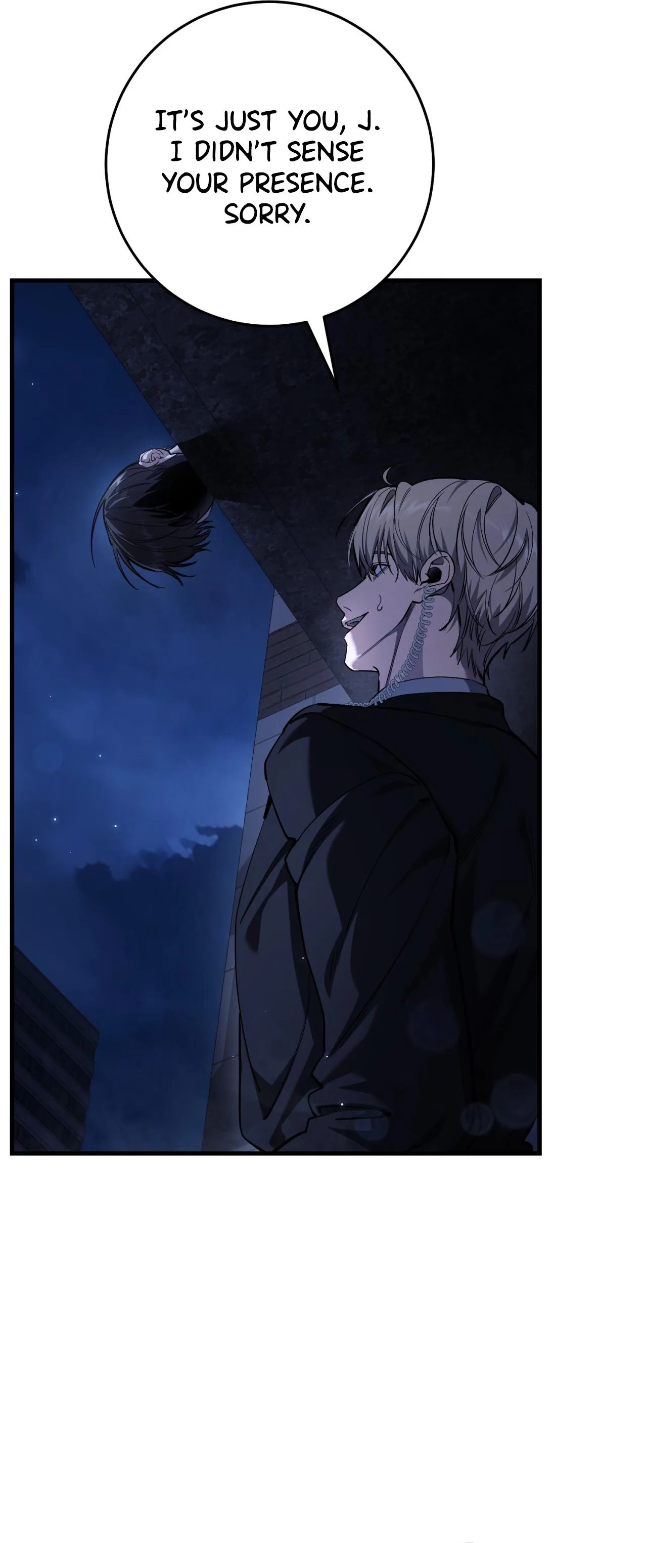 The Hunter Wants To Live Quietly chapter 54 page 8
