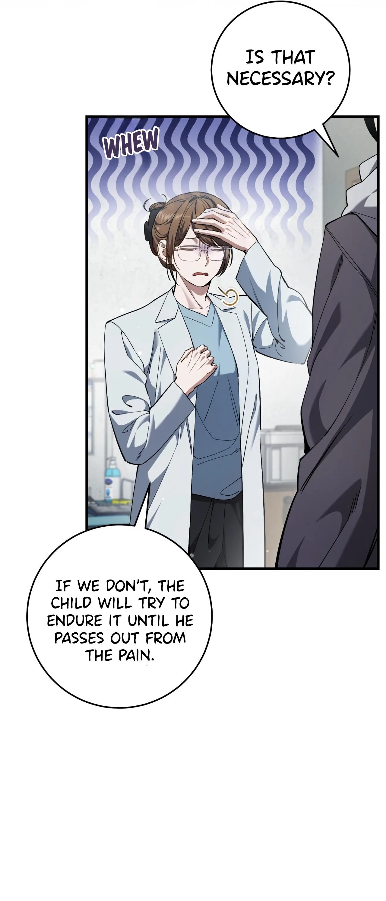 The Hunter Wants To Live Quietly chapter 55 page 11