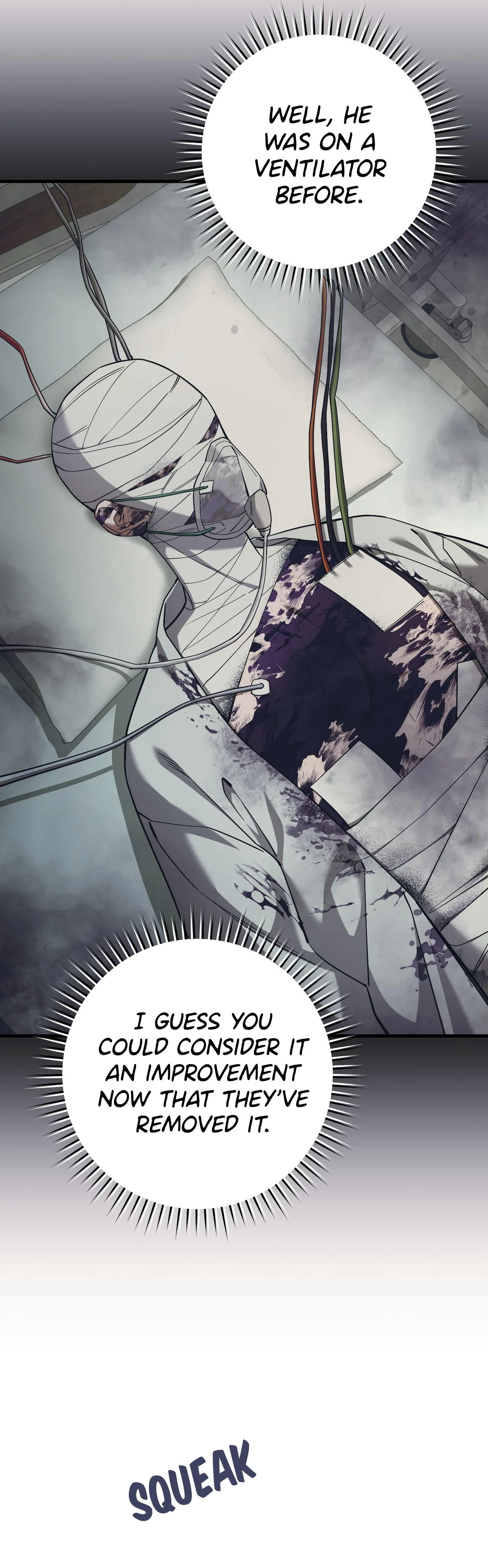 The Hunter Wants To Live Quietly chapter 55 page 16