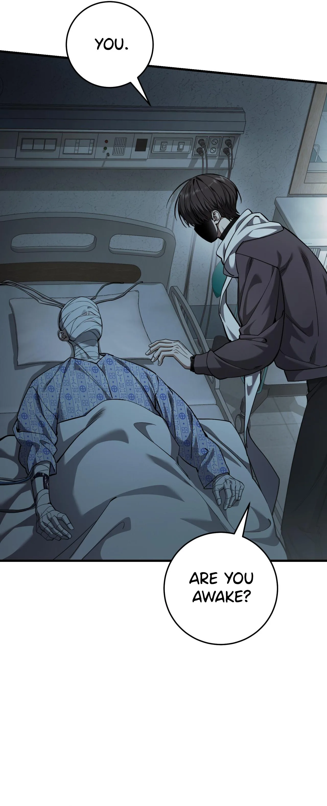 The Hunter Wants To Live Quietly chapter 55 page 22