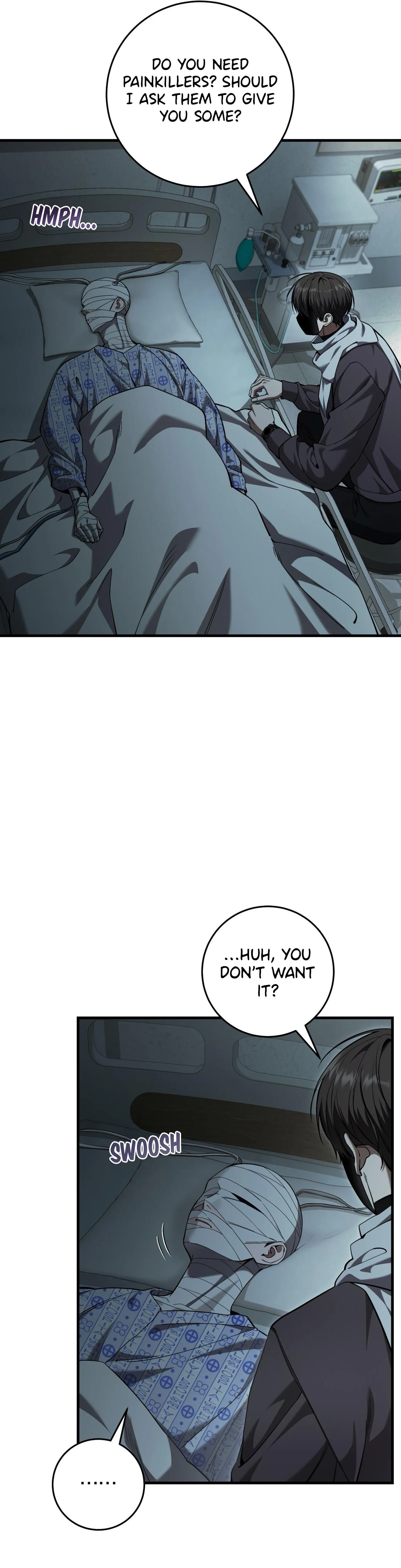 The Hunter Wants To Live Quietly chapter 55 page 27