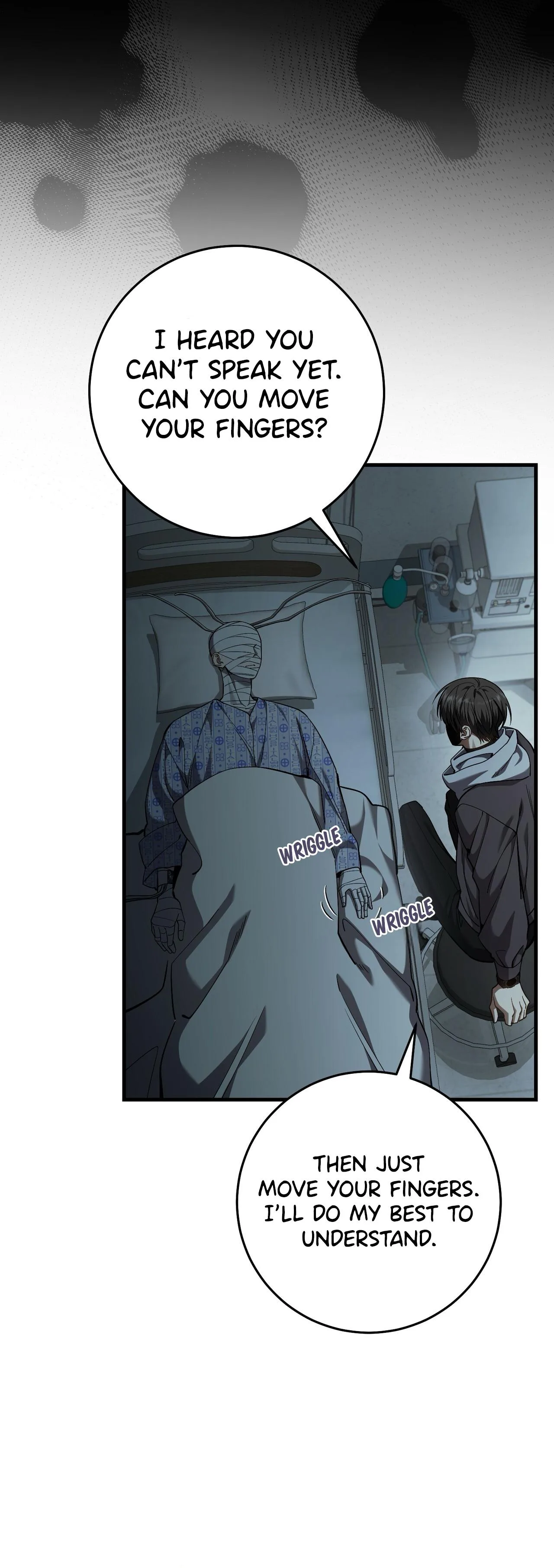 The Hunter Wants To Live Quietly chapter 55 page 32