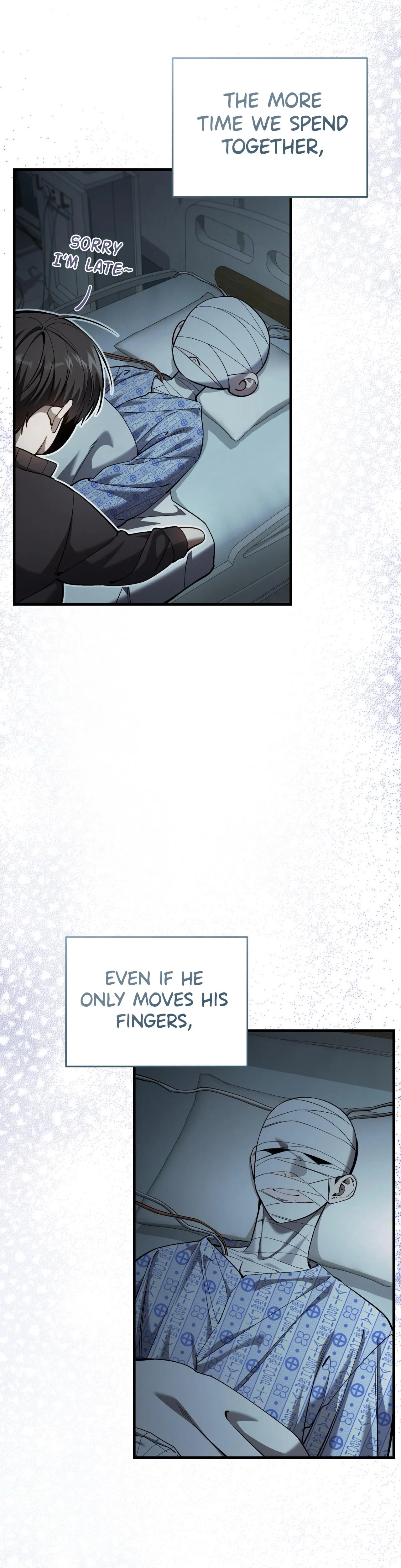 The Hunter Wants To Live Quietly chapter 55 page 38