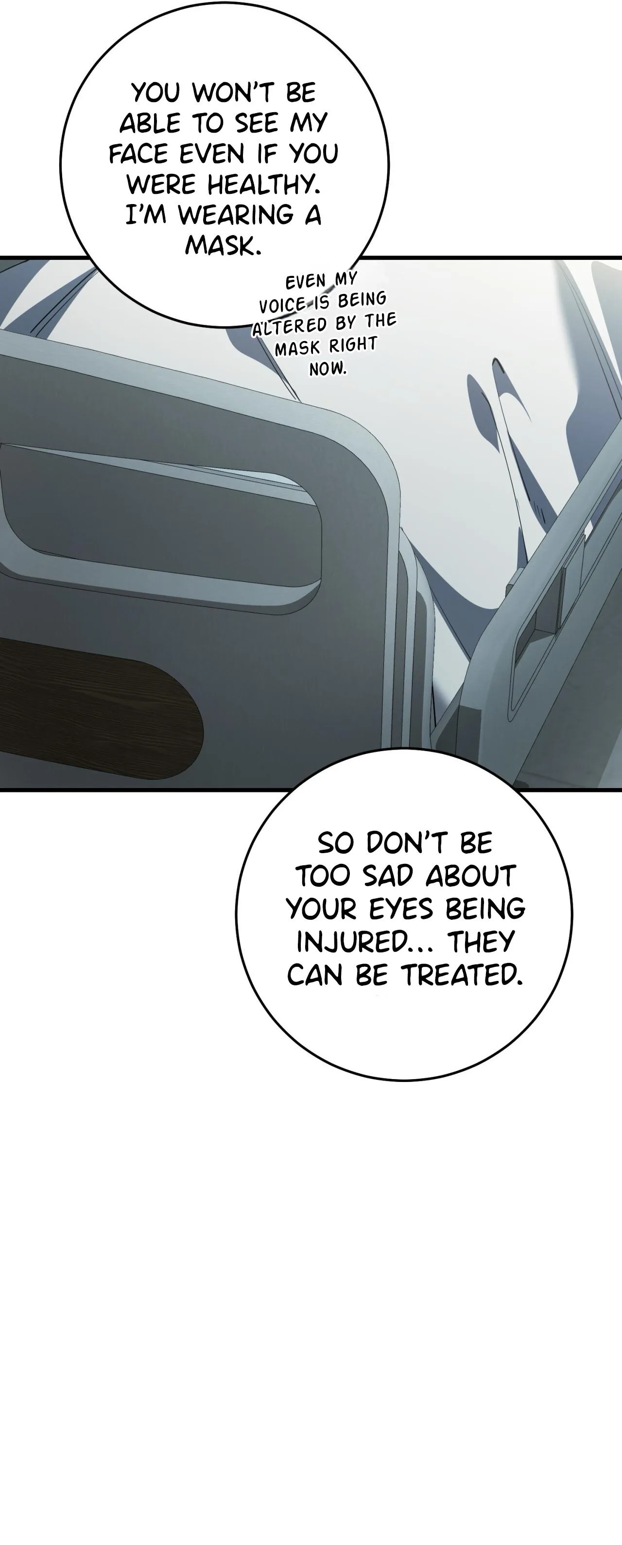 The Hunter Wants To Live Quietly chapter 55 page 40