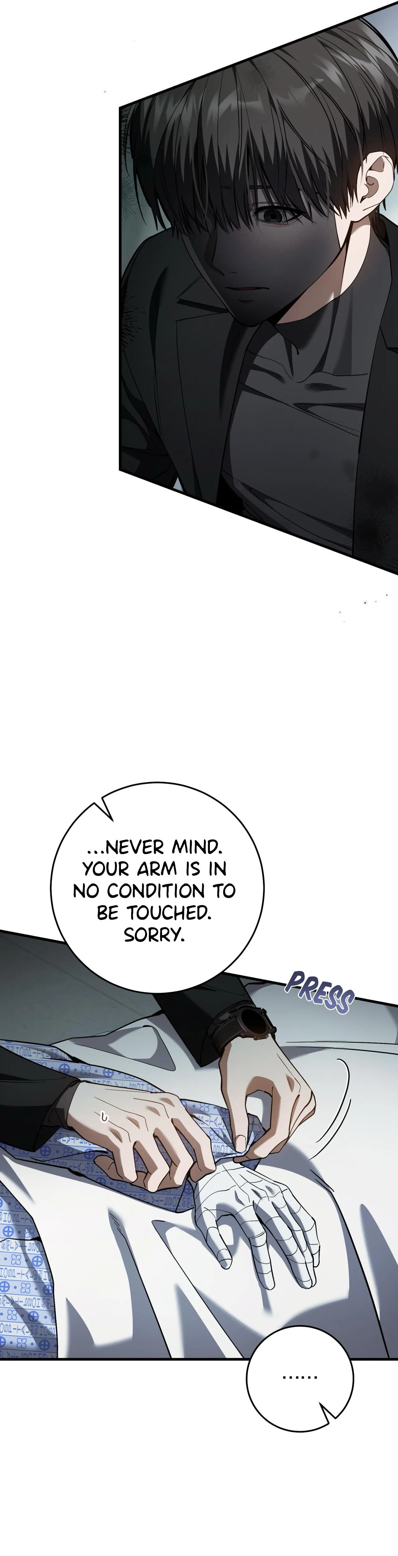 The Hunter Wants To Live Quietly chapter 55 page 42