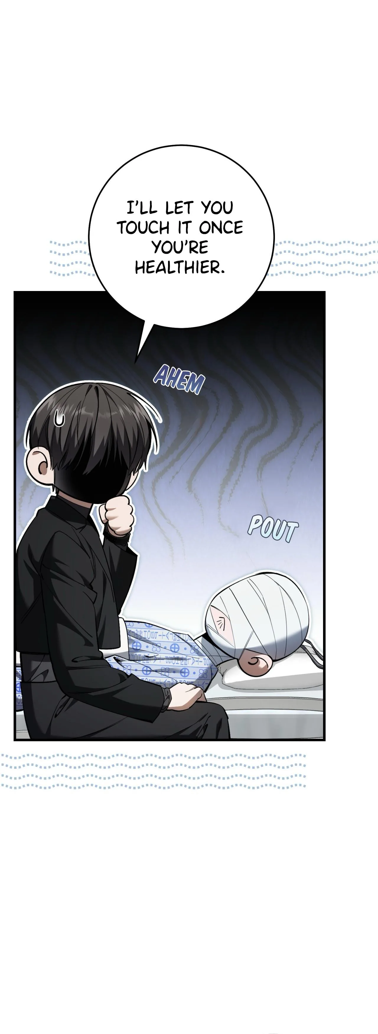 The Hunter Wants To Live Quietly chapter 55 page 43