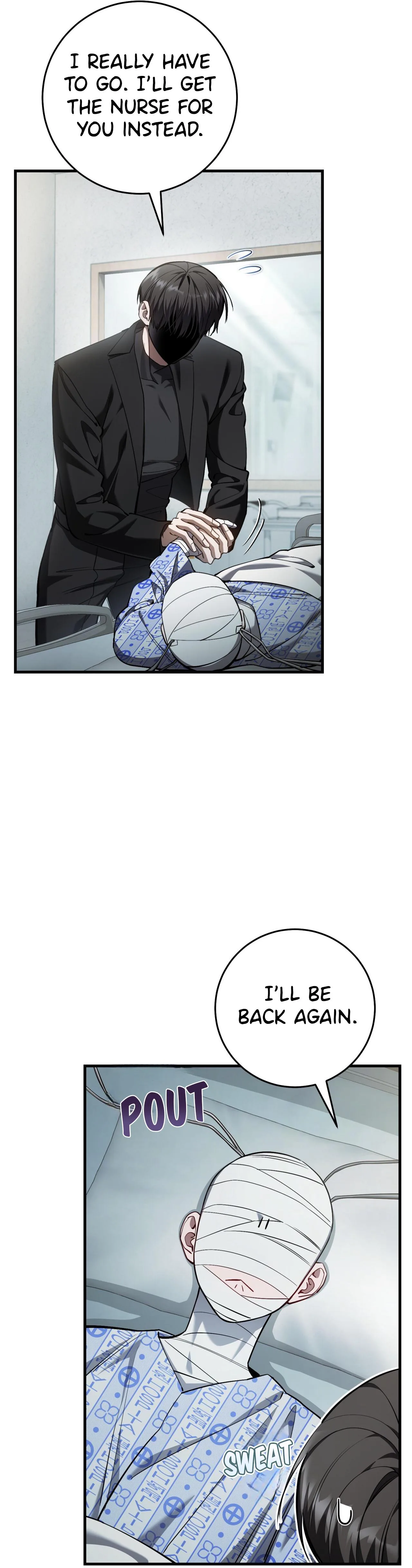 The Hunter Wants To Live Quietly chapter 55 page 51