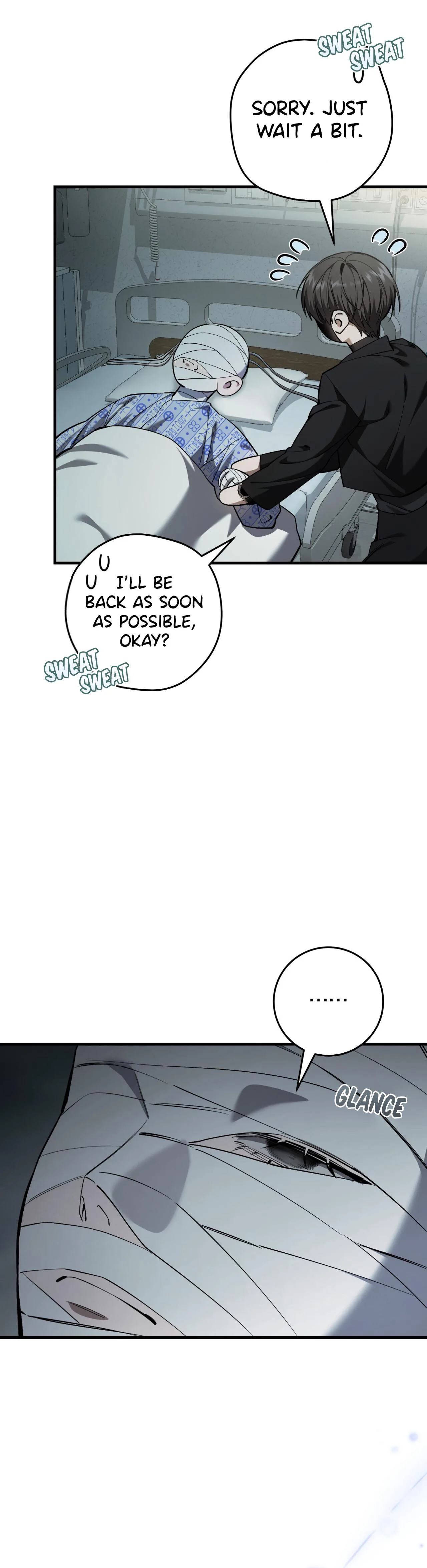 The Hunter Wants To Live Quietly chapter 55 page 54