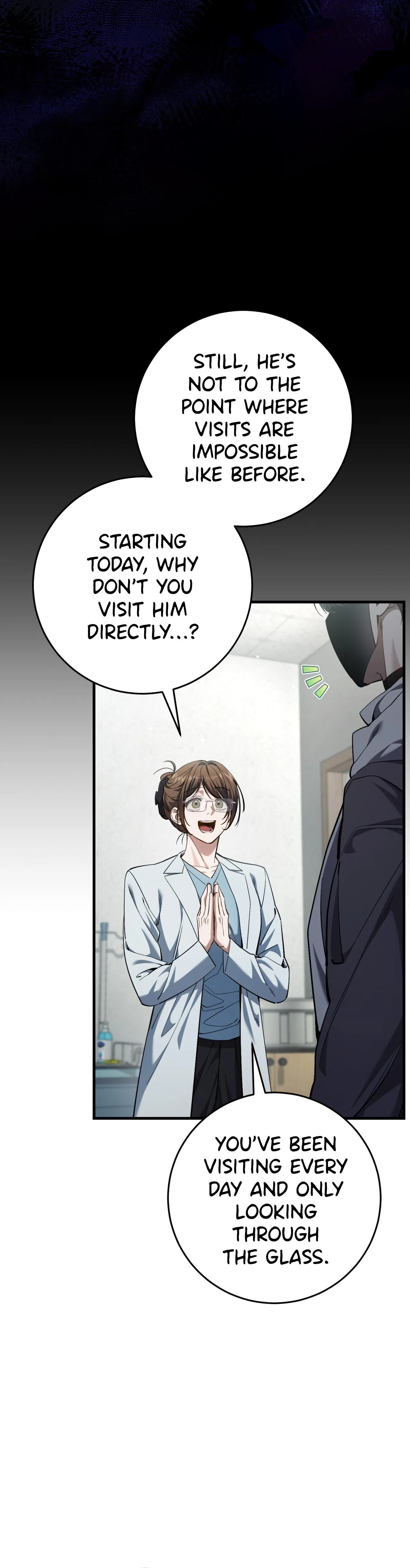 The Hunter Wants To Live Quietly chapter 55 page 8