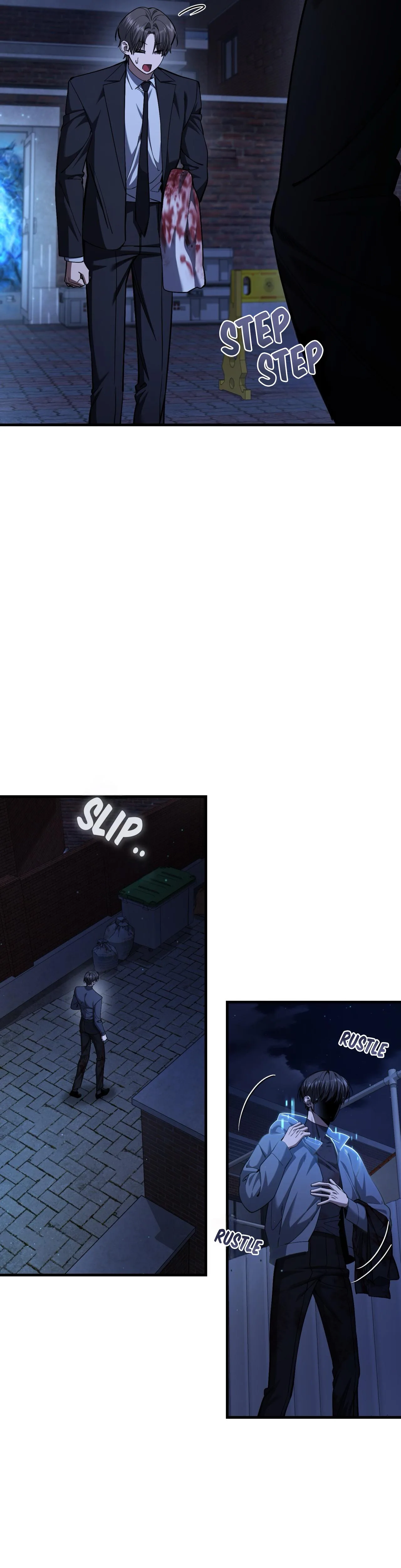 The Hunter Wants To Live Quietly chapter 56 page 12